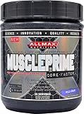 ALLMAX Nutrition Muscle Prime® Core-Factor Wild Grape, 30 Servings, 20 oz (570g)