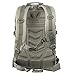 3V Gear Velox II Quick Action Tactical Backpack - 27L Capacity Bag with 4 Compartments, MOLLE Webbing, Hydration Compatible, Laptop Sleeve and Compression Straps - Large Tactical Backpack - Black