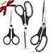 Scissors Set, CUSIBOX 3-Pack