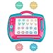 Peradix Doodle Magnetic Drawing Board Sketch Scribble Tablet Education Writing Drawing Painting Colorful Erasable Learning Toy Magnet Pad for Toddler Kids (Blue&Pink)