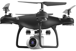 tioyeah Halloween Christmas 14W RC Drone Helicopter Quadcopter With Wifi Camera Remote Control For Selfie And Aerial Photogra