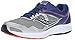 Saucony Men's Cohesion 10 Running Shoe, Silver Blue, 11 M US