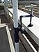 Original Umbrella Stand Bench Buddy Umbrella Holder, Blue