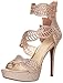 Jessica Simpson Women's Bonilynn Heeled Sandal