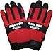 Ball Hog Ball Handling Gloves (Unweighted) (XL (H.S./College))