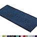 MAYSHINE Plush Shaggy Chenille Bath Mat | Extra Soft, Super Absorbent, Non-Slip Bathroom Rug | Fluffy Microfiber, Area Rug Sets for Bathroom Floor, Kitchen, Living Room | 47