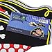 Funny Party Hats Pirate Party Hats - 12 Pack - Pirate Party Supplies - Pirate Birthday Hat (Polka Dots Paper Pirate Hats - 12 Pack)