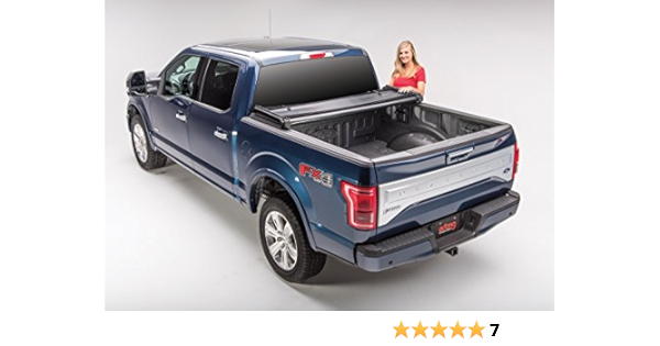 Amazon Com Extang 44790 Original Trifecta Trifold Truck Bed Cover Fits Ford F150 6 1 2 Ft Bed 04 08 Automotive