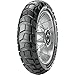Metzeler Karoo 3 Rear Motorcycle Tire 130/80-17 (65R) - Fits: Kawasaki KLR650 1987-2018