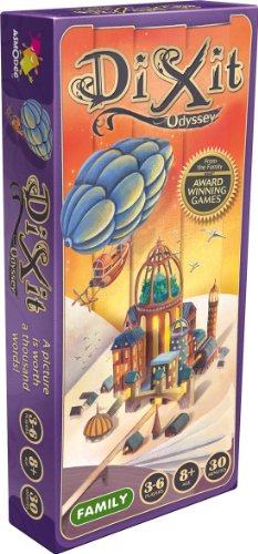 Dixit Odyssey Expansion Game