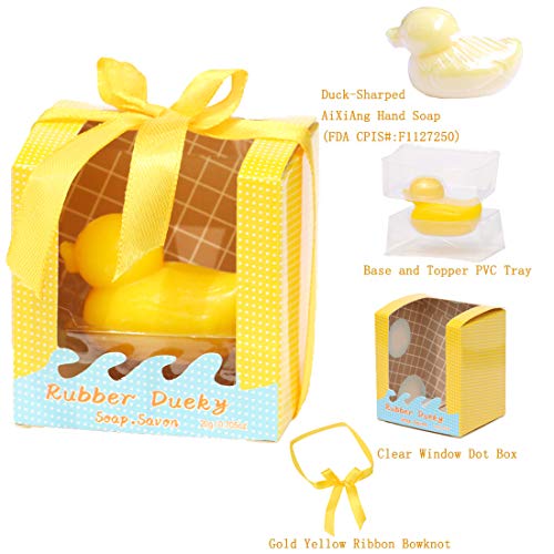 1 AiXiAng+Cutest+Favors+Rubber+Shower