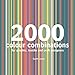 2000 Colour Combinations: For Graphic, Textile, and Craft Designers by Garth Lewis