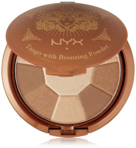 NYX Tango with Bronzing Powder, Confessions Of Tanaholic, TWBP01