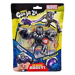 Heroes of Goo Jit Zu Licensed Marvel Hero Pack