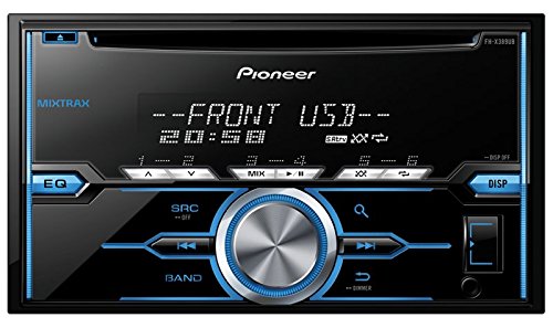 pioneer car stereo price
