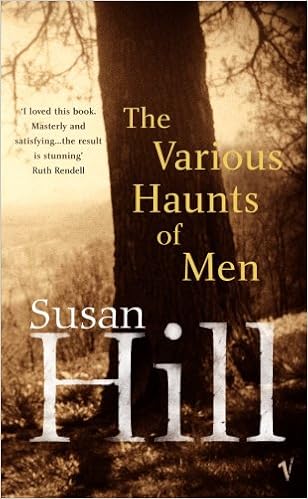 The Various Haunts Of Men Hill Susan 9780099462095 Amazon Com Books