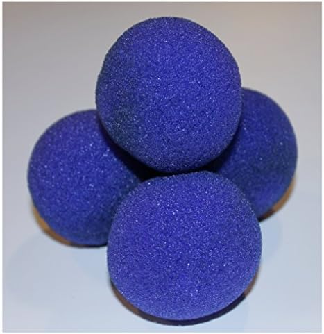 Ridgerock Tools Sponge Balls for Magic Tricks - 2 inch (Purple)