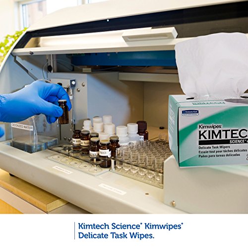 2 Kimtech+Science+Wipes+Kimwipes+KCC34155+06