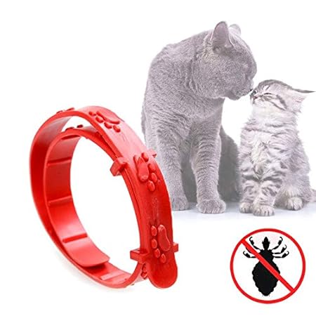 Generic Leash for Cats Insect Repellent flea Collar Cat Collar flea Repellent Dog pest Killing flea Circle cat Tick Collar Cat's Ring