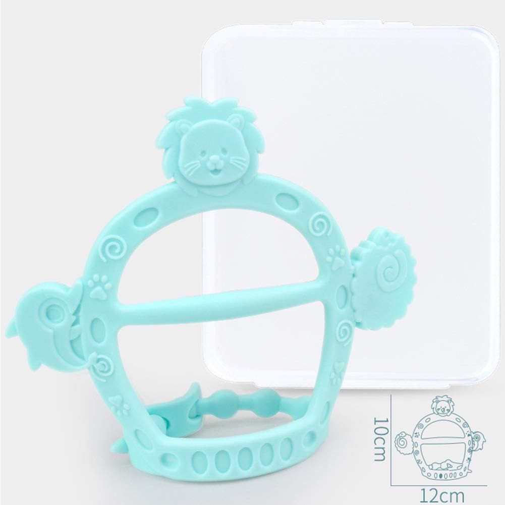 thumb teether