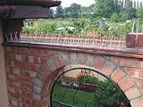 Primrose Anti Bird Spikes 50m Pack 150 Strips Polycarbonate Stop Birds view 2
