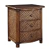 Marco Island Cinnamon Night Stand by Home Styles