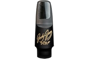 JodyJazz HR* Soprano 6* Saxophone Mouthpiece