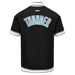 Pro Standard Mens NBA Oklahoma City Thunder Classic