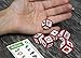 MasterPieces NFL Fanzy Dice Game, 2-4 Players, 10 Minute Playtime, for Ages, 8+