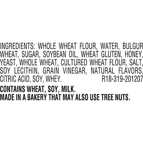 Brownberry 100% Whole Wheat Bread, 24 oz - Image 4
