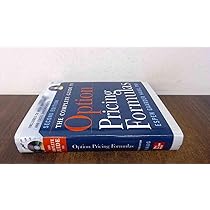 PONTONE FORMULA GUIDE 2冊組 The Complete Guide to Option Pricing Formulas: Haug, Espen
