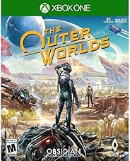 The Outer Worlds   Xbox One