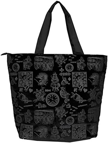 Amazon ラ ルイス アリス La Luice Alice アリスベロアトート ブラック F La Luice Alice ラ ルイス アリス レディースバッグ 財布