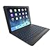ZAGG Cover with Backlit, hinged, Bluetooth keyboard for iPad Air 1 - Black