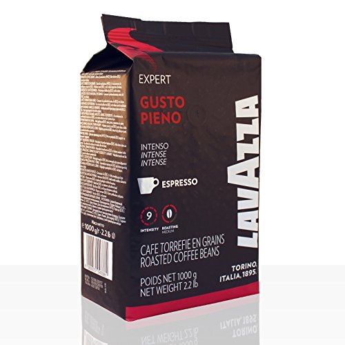 Lavazza Vending Espresso Gusto Pieno - 1kg ganze Kaffee-Bohne – Bild 3
