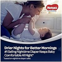 nighttime diapers size 1