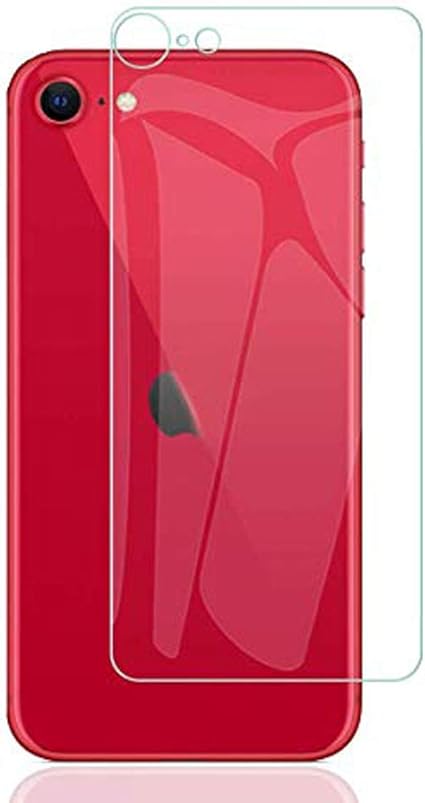 Amazon 2枚セット Iphone Se 第2世代 背面ガラスフィルム Kakup 9h硬度 旭硝子製 高透過率 飛散防止処理保護 防指紋 気泡消失 防爆裂 Iphone Se Iphone Se2 フィルム スクリーンプロテクター 通販