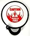 2 Pc Pop up Pocket Purse Fans for Hot Flash Divas
