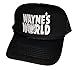 Wayne's World Halloween Costume Mesh Trucker Hat Cap Snapback waynes