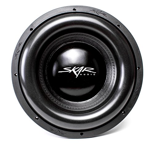 UPC 630125978399, Skar Audio ZVX-12v2 12&quot; 1500 Watt RMS Dual 2 Ohm Subwoofer