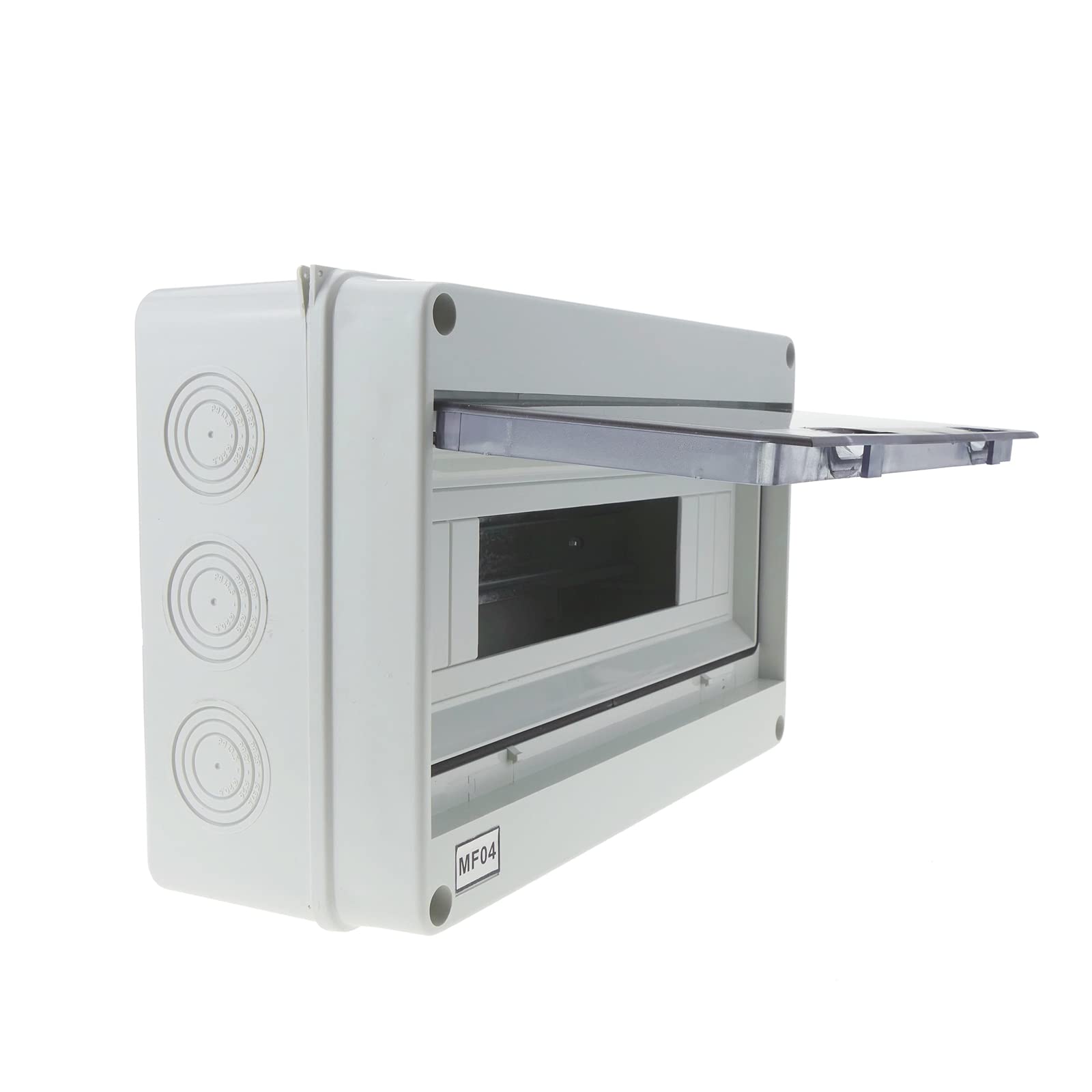 BeMatik - Electrical box SPN 15M IP65 ABS plastic surface HT