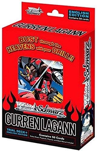 Weiss Schwarz Gurren Lagann Trial Deck