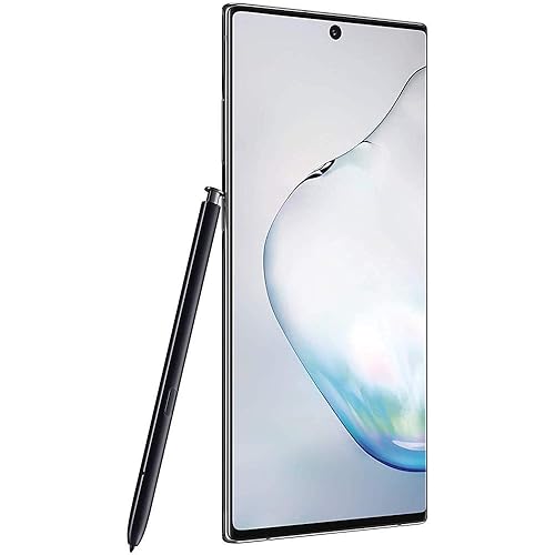 SAMSUNG Galaxy Note 10+ Plus (256GB, 12GB) QHD+ AMOLED