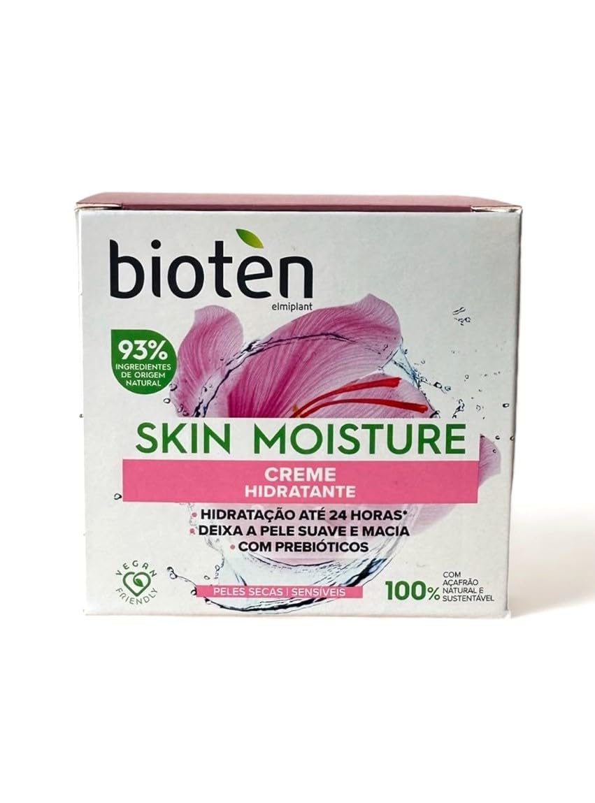 Nourishing Day Cream - Dry Skin (50ml)