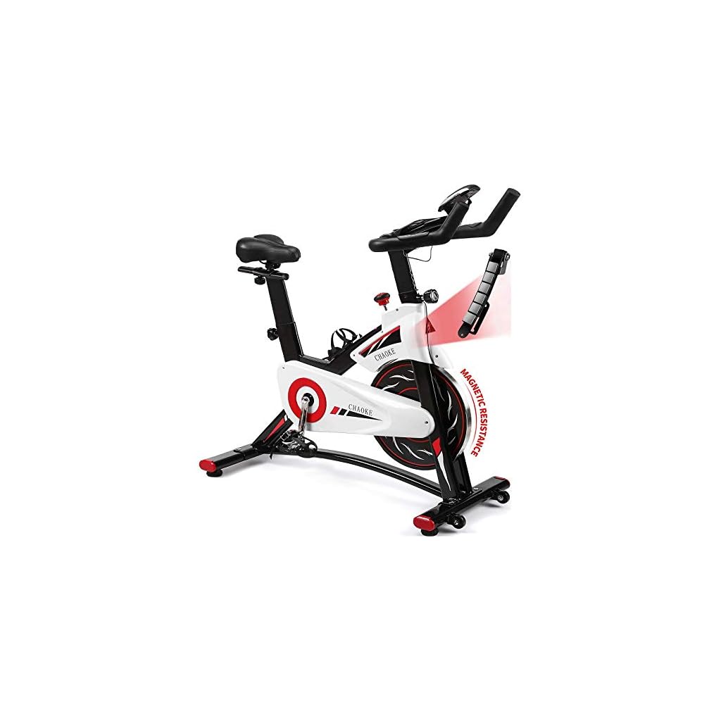 chaoke indoor cycling bike review