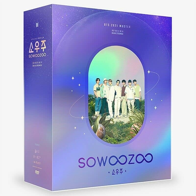 BTS - BTS - 2019 5TH MUSTER MAGIC SHOP BLU-RAY [+Extra Photocards