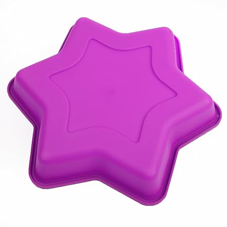 Zhicaikeji Molde de Silicona, Molde de la Torta, Horno de ...