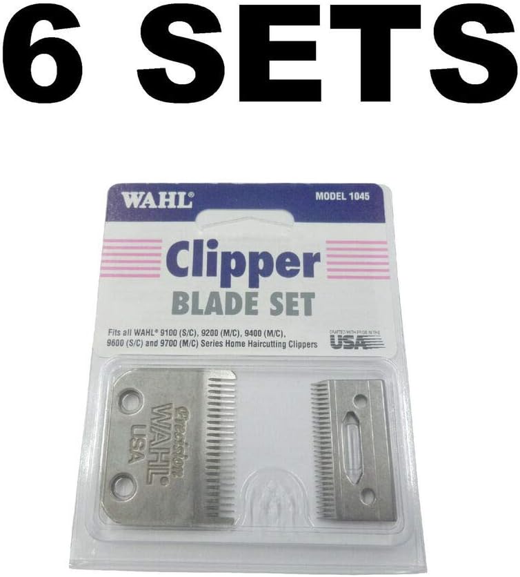 wahl 1045 clipper blade