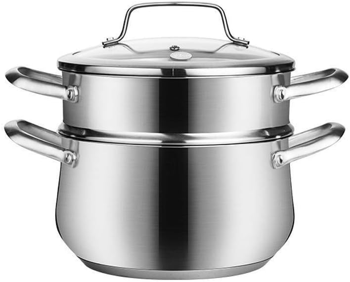 Steamers For Cooking, Food Steamer，Healthy Cooking 2 Layer