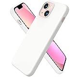 ORNARTO Compatible with iPhone 13 Mini Case, Slim